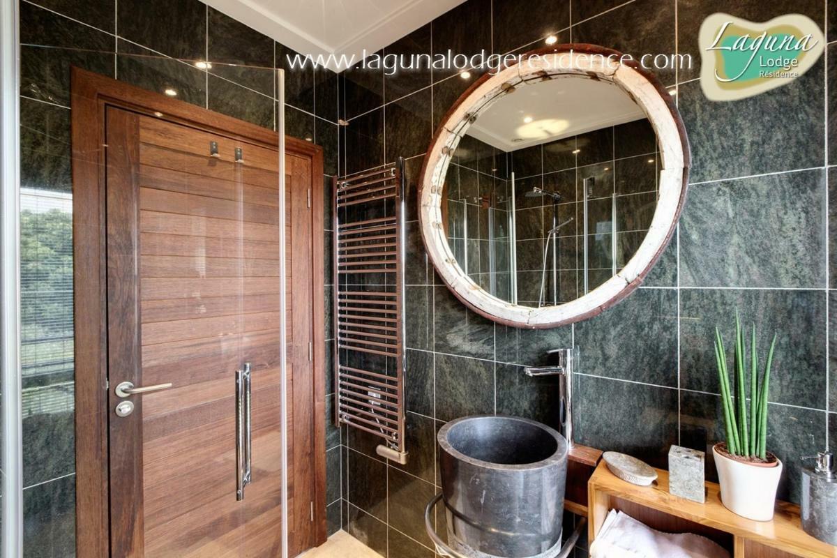 Laguna Lodge Residence Saint-Just-Luzac 외부 사진