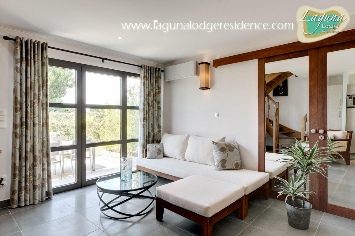 Laguna Lodge Residence Saint-Just-Luzac 외부 사진