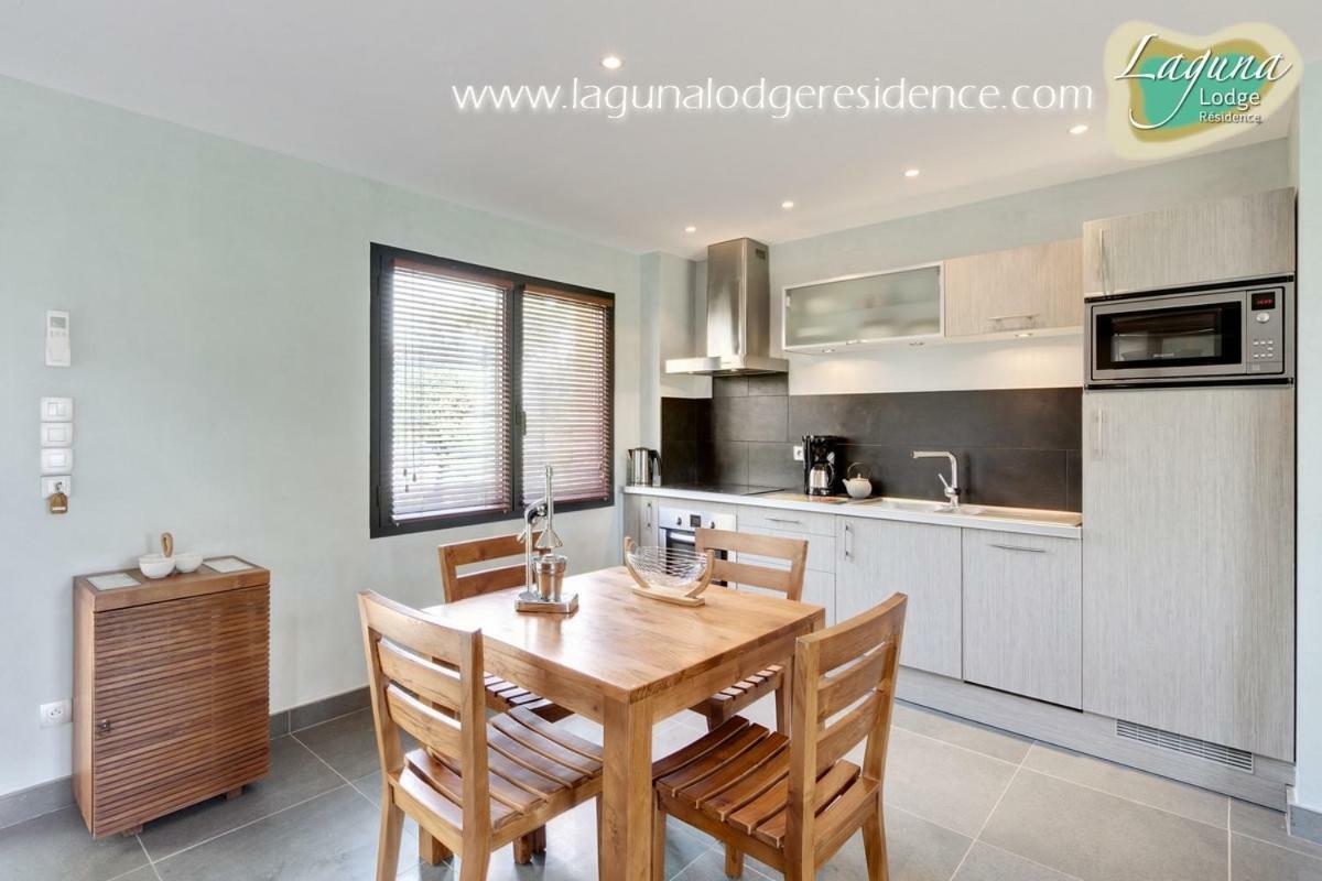 Laguna Lodge Residence Saint-Just-Luzac 외부 사진